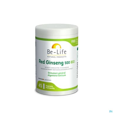 BE-LIFE RED GINSENG GELUL 45