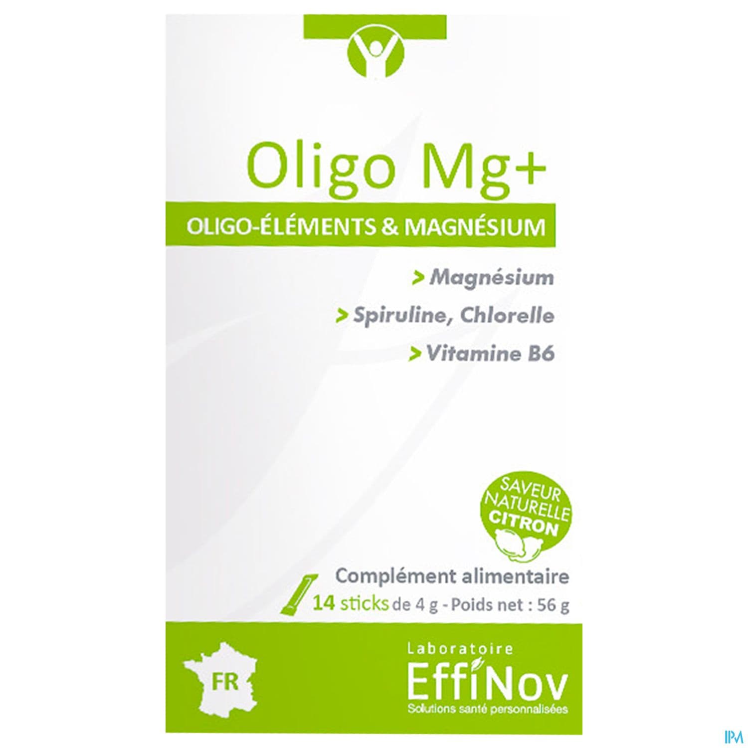 EFFINOV OLIGO MG+ PDR STICK 14