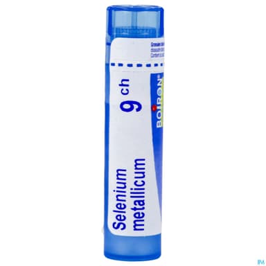 Boiron Selenium Met. 9ch Granules 4g