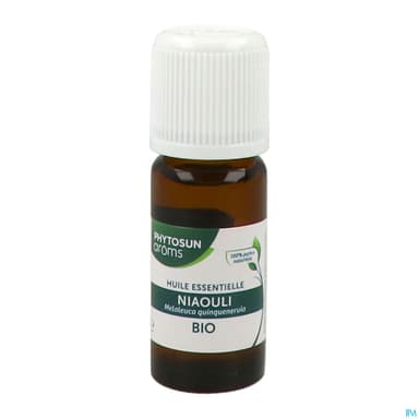 PHYTOSUNAROM NIAOULI BIO HE 10ML