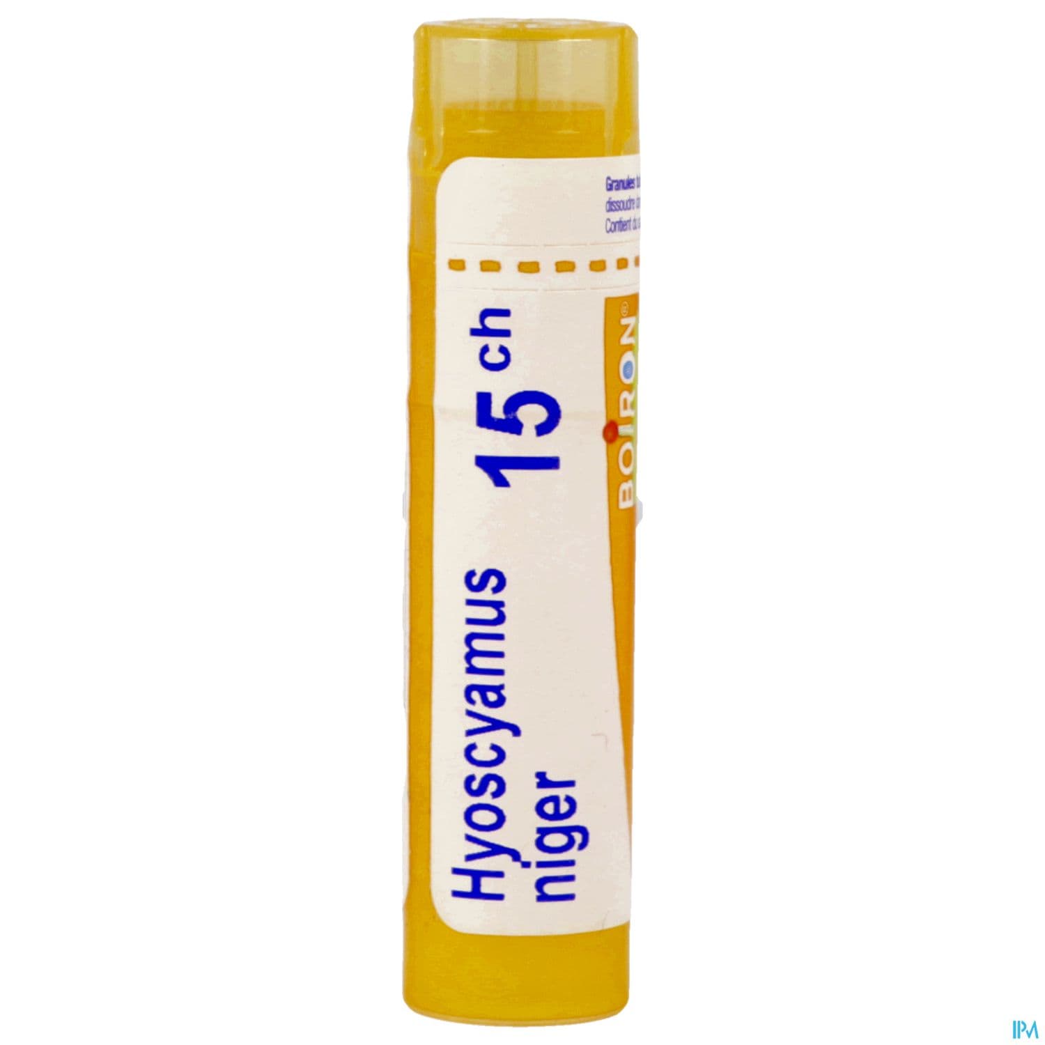 Boiron Hyoscyamus Niger 15ch Granules 4g