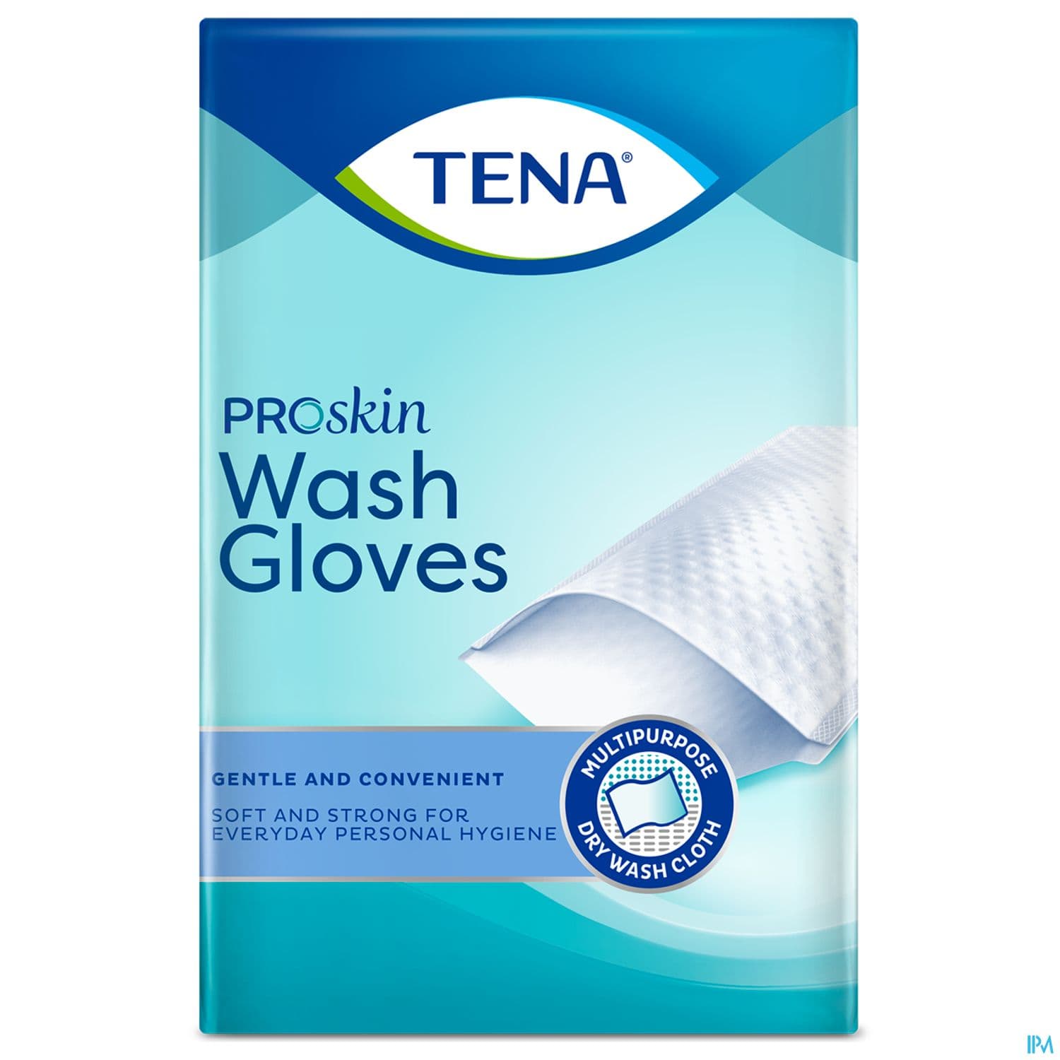 TENA WASH GLOVE GANT 50