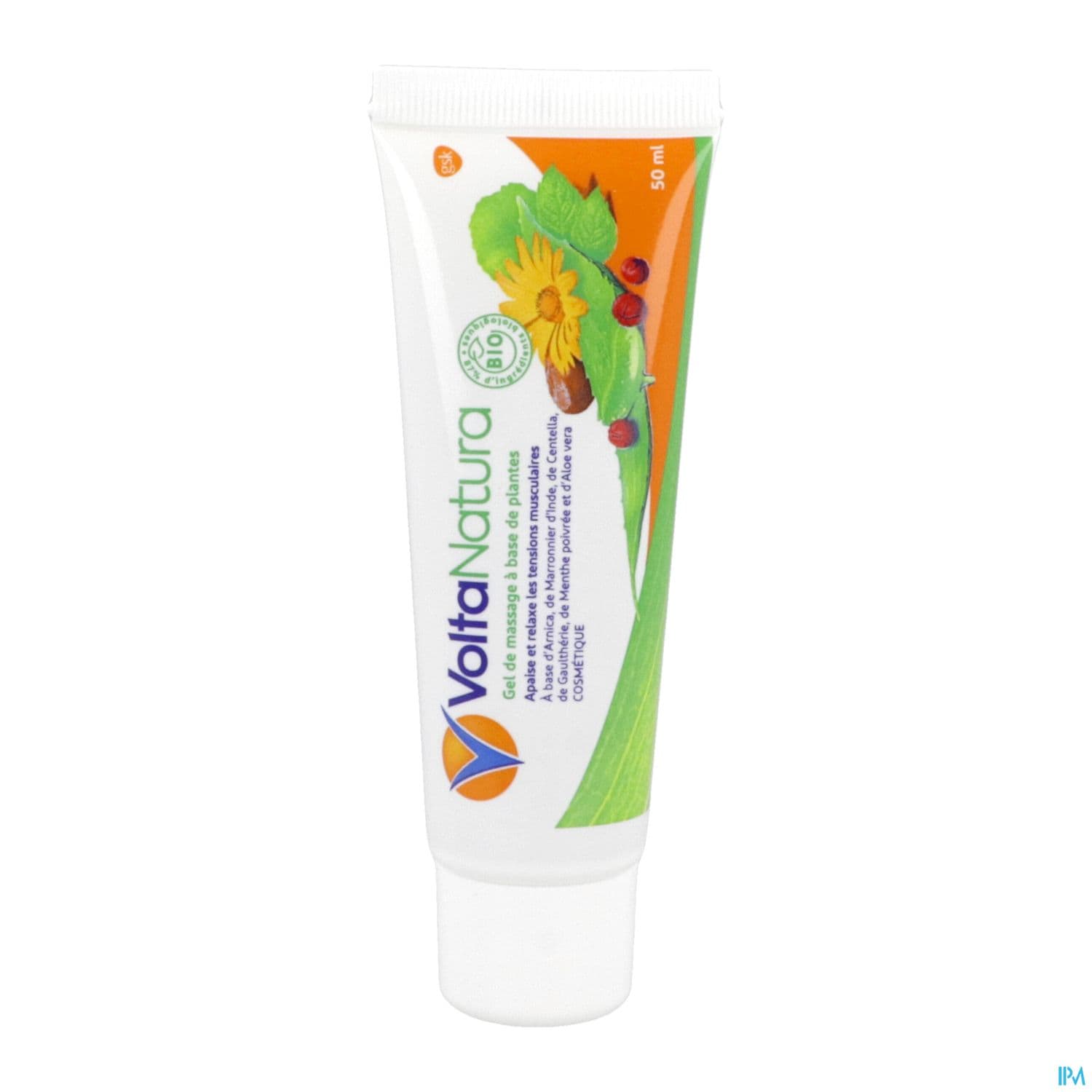 VOLTANATURA GEL MASSAGE 50ML