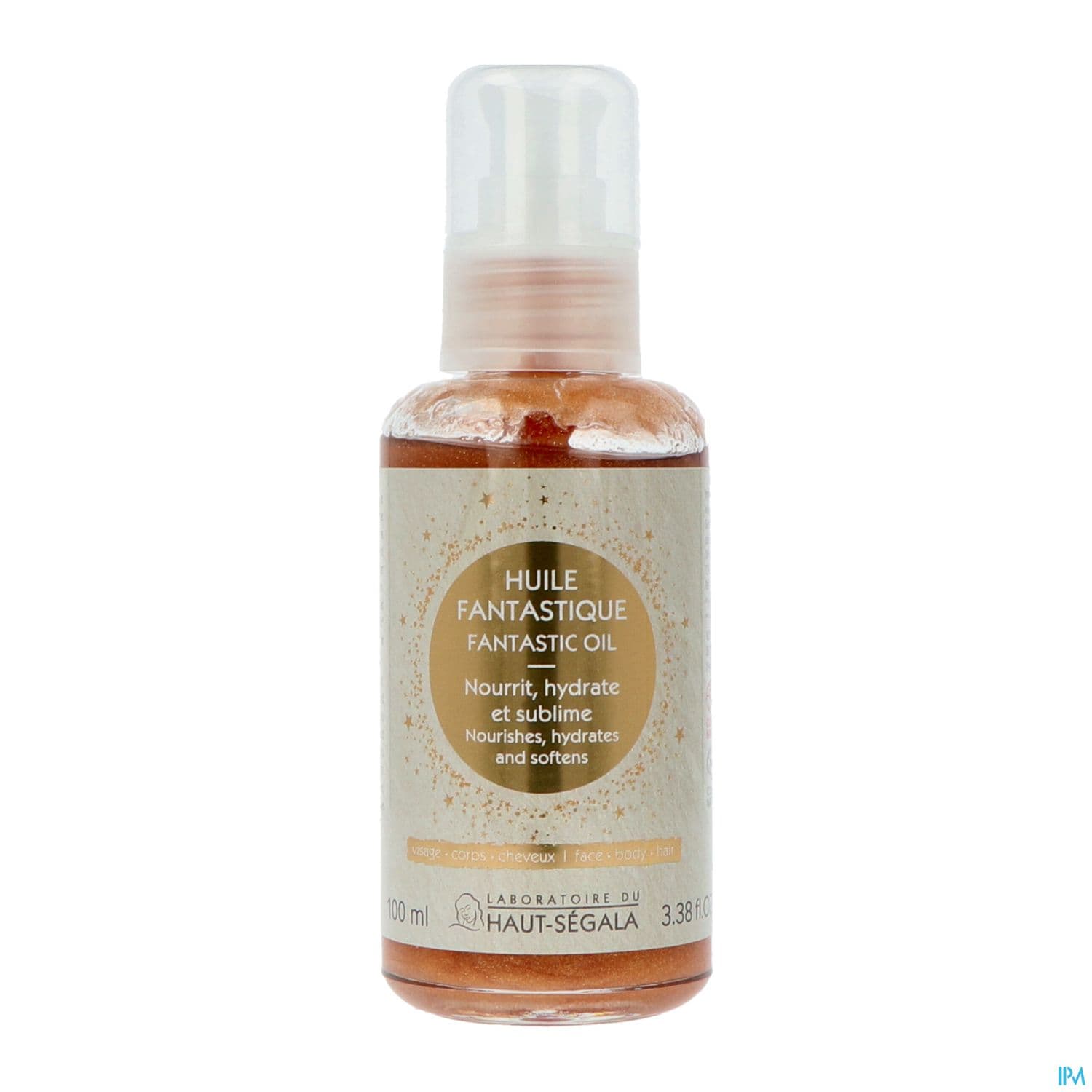 Laboratoire Du Haut-segala Huile Fantastique Biologique 100ml