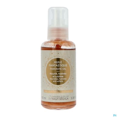 Laboratoire Du Haut-segala Huile Fantastique Biologique 100ml