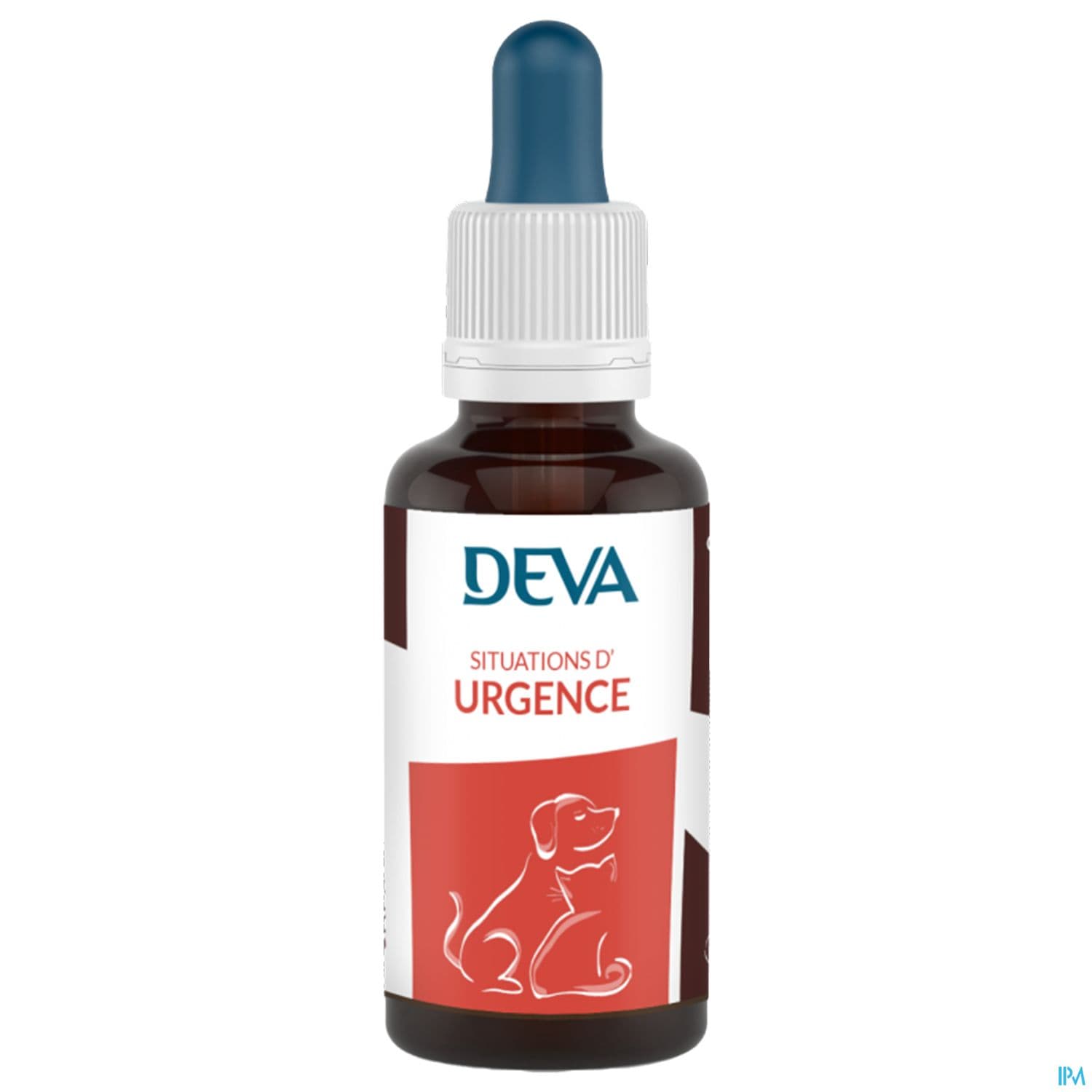 Deva Animaux Urgence Bio 30ml