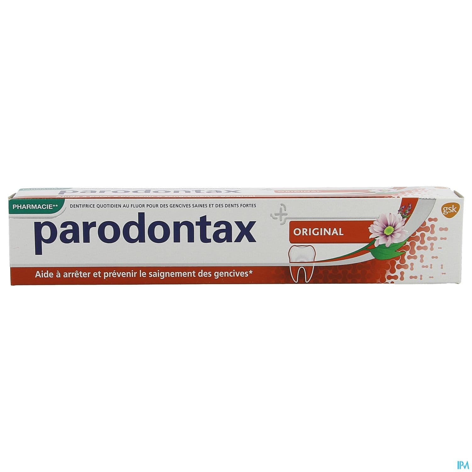 PARODONTAX DENT PATE GINGIV 75ML