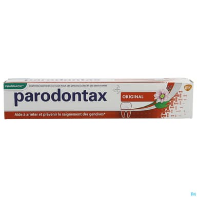 PARODONTAX DENT PATE GINGIV 75ML