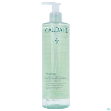 Caudalie Vinoclean Eau Micellaire Demaquillante 400ml