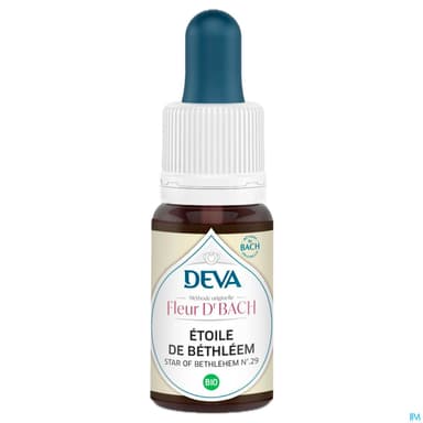 DEVA EF BIO BACH ETOILE BETHL 15ML