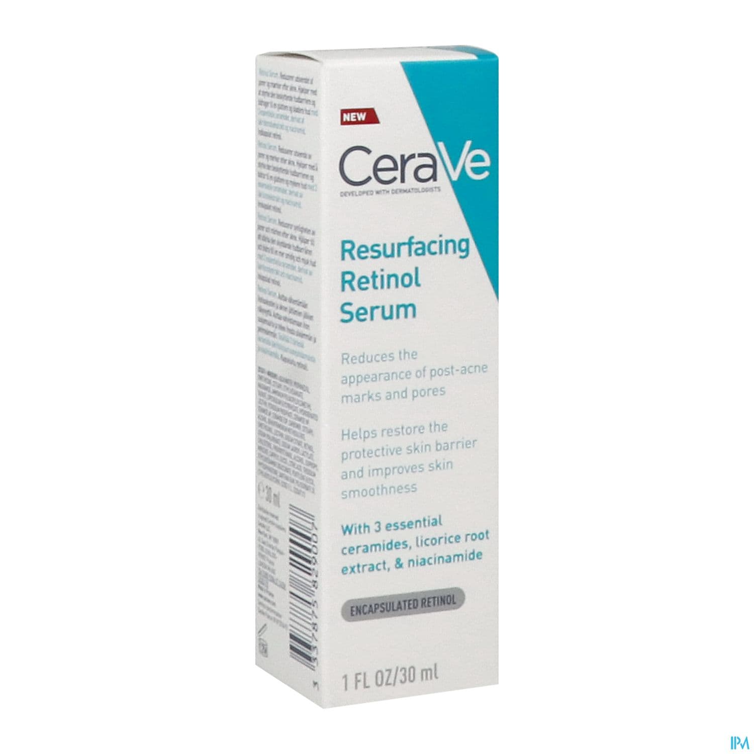 CERAVE SERUM RETINOL A/IMPERF 30ML