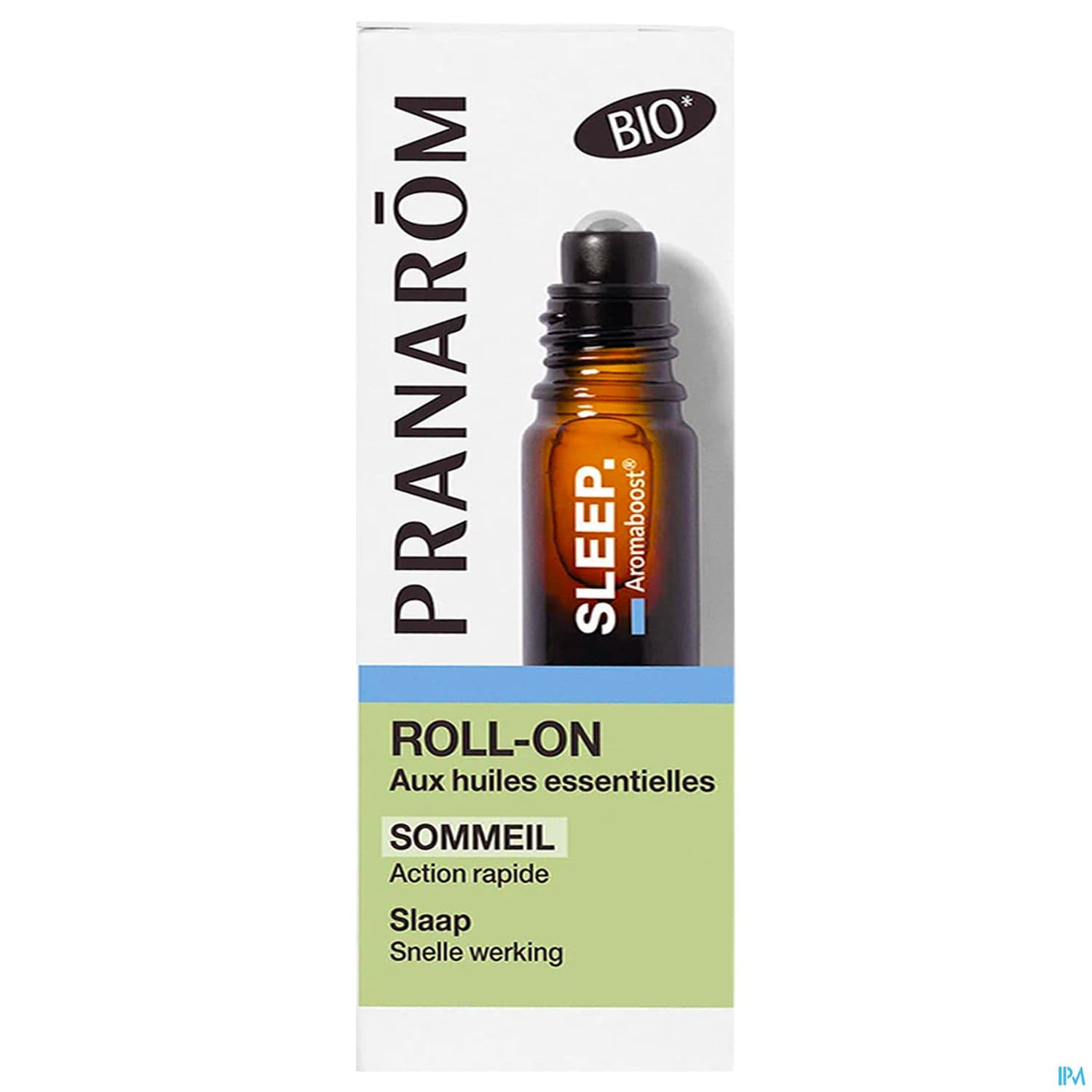 PRANAROM AROMABOOST SLEEP ROLL 5ML