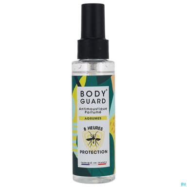 BODYGUARD A/MOUST AGRUME 100ML