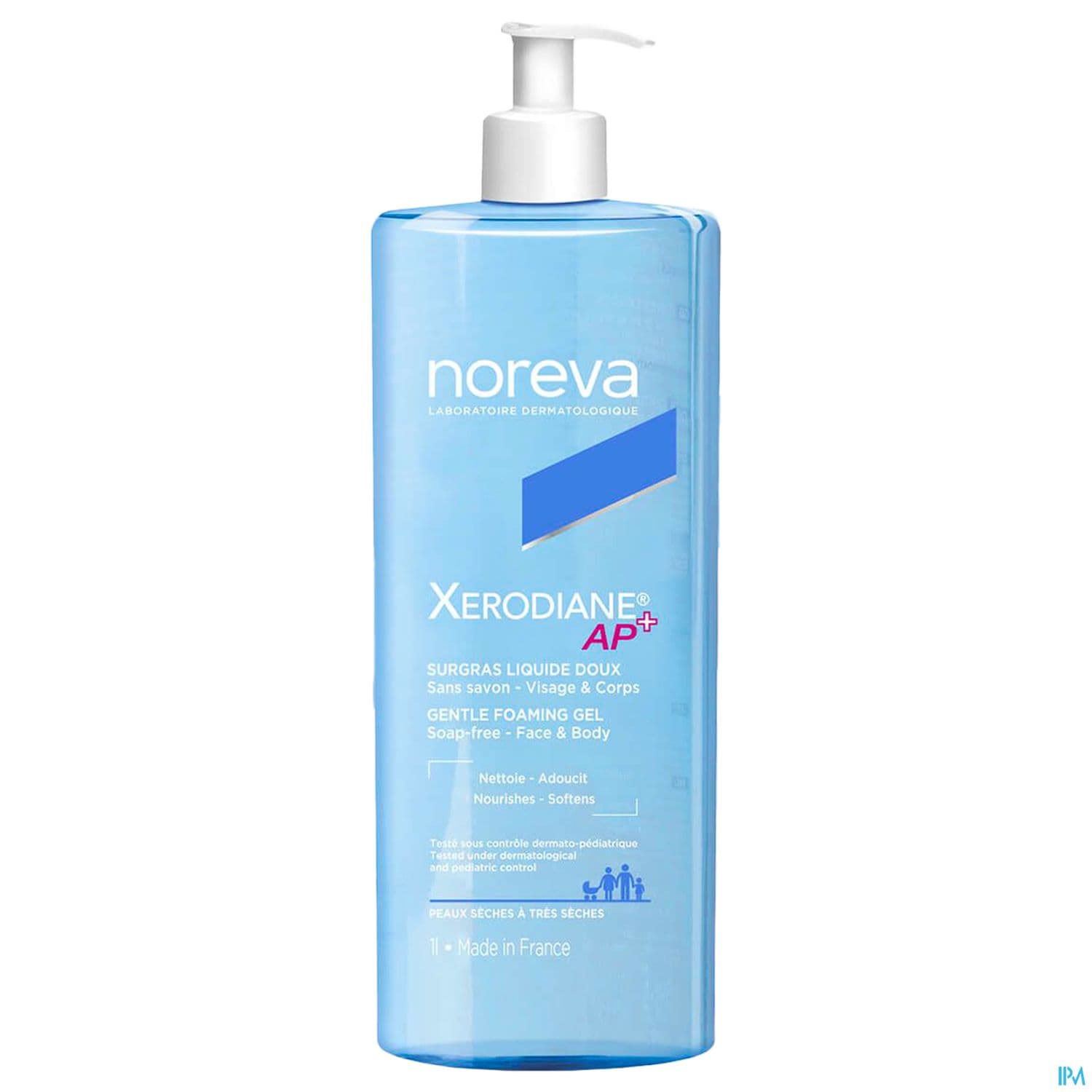 XERODIANE AP+ GEL SURGRAS DOUX 1L