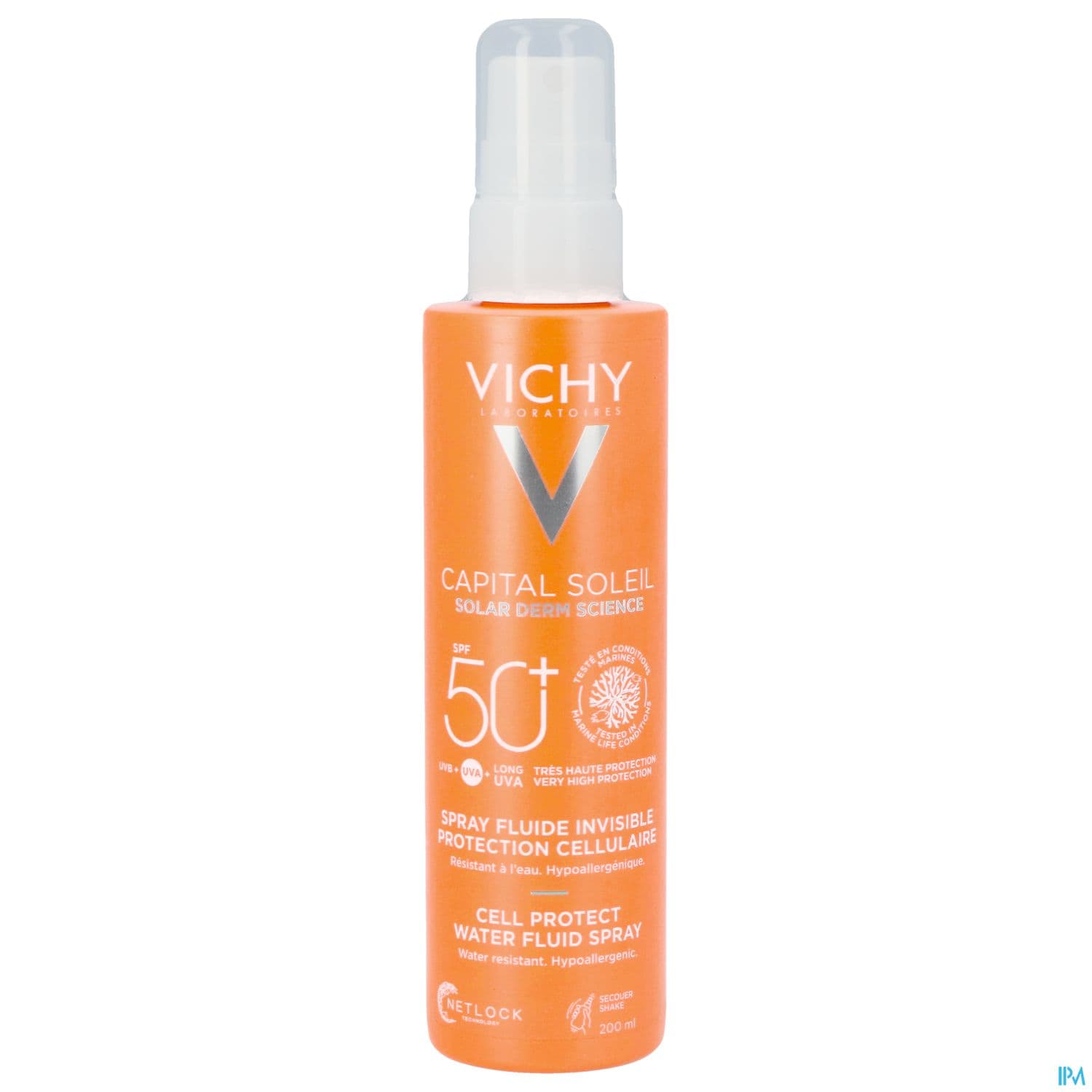 CAPITAL SOL PRO REHY SPF50+ SPR200