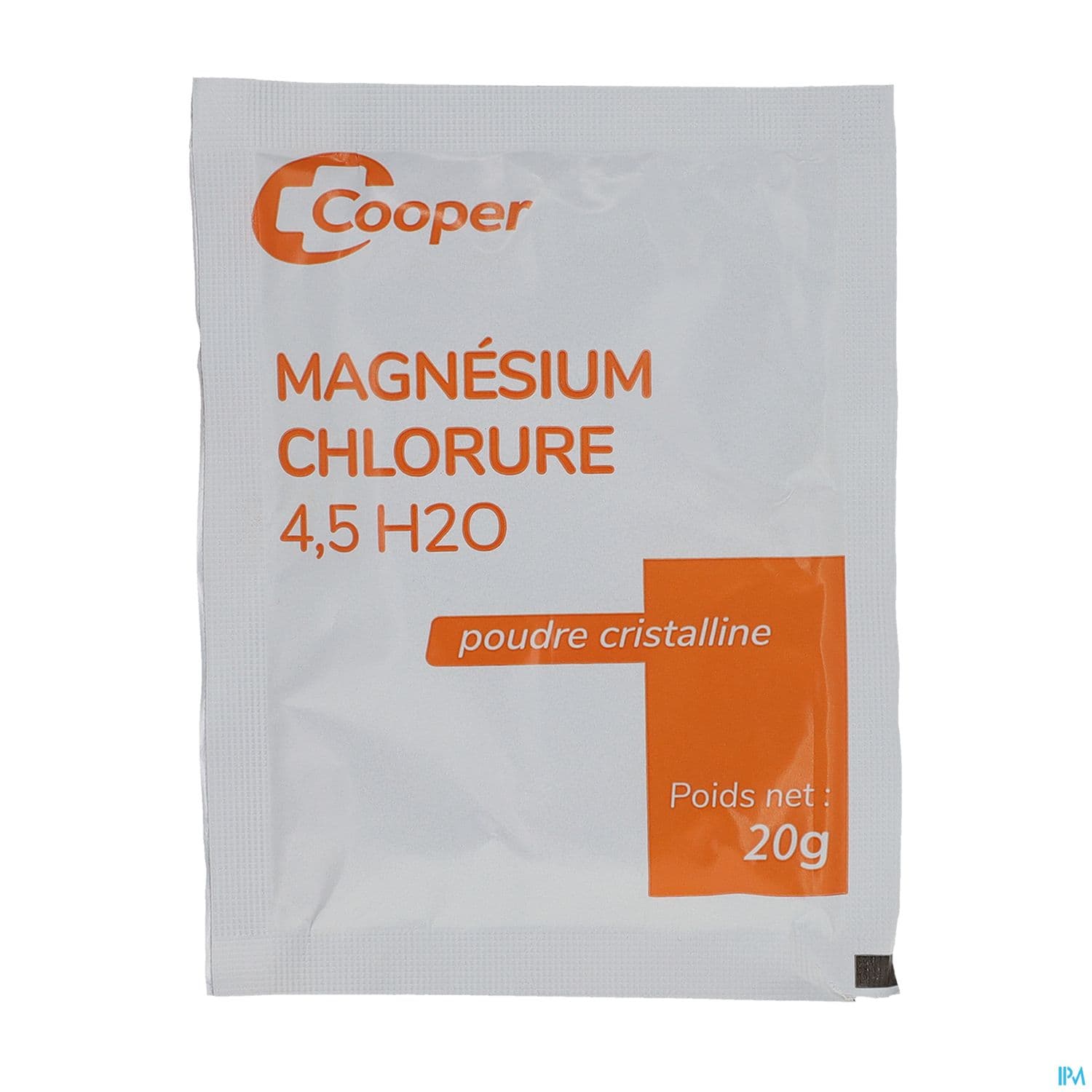 Cooper Magnesium Chlorure Sachet 20g