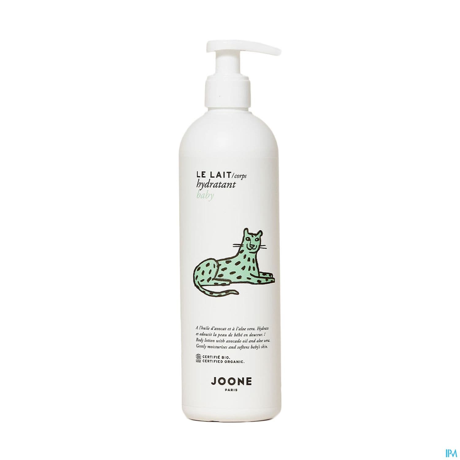 Joone Bebe Lait Hydratant Parfait 400ml