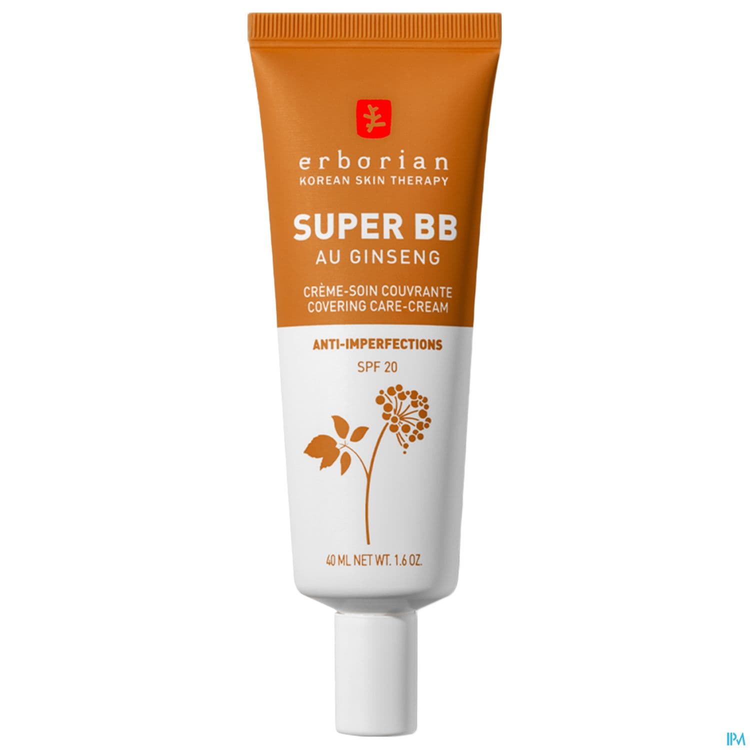 Erborian Super Bb Caramel 40ml