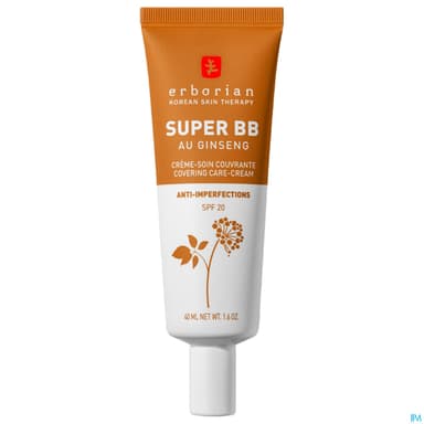 Erborian Super Bb Caramel 40ml