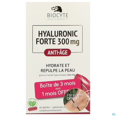 BIOCYTE HYALUR FORTE 300MG GELUL90