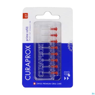CURAPROX BROSS CPS 07 PRIME RECH 8