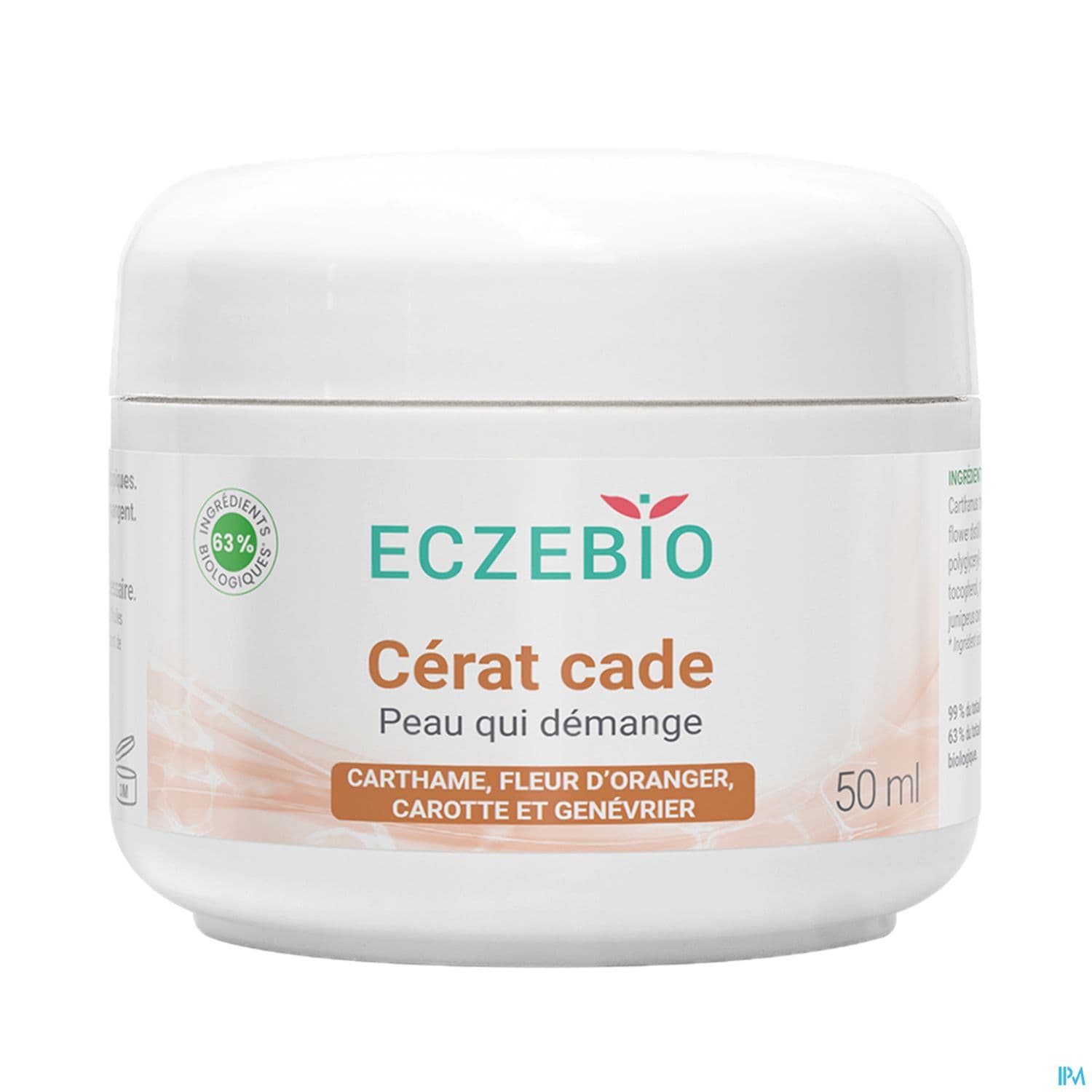 OEMINE ECZEBIO CERAT CADE 50 ML