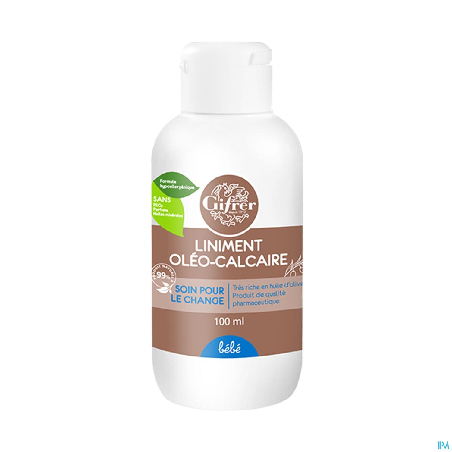 Gifrer Liniment Oleocalcaire 100ml