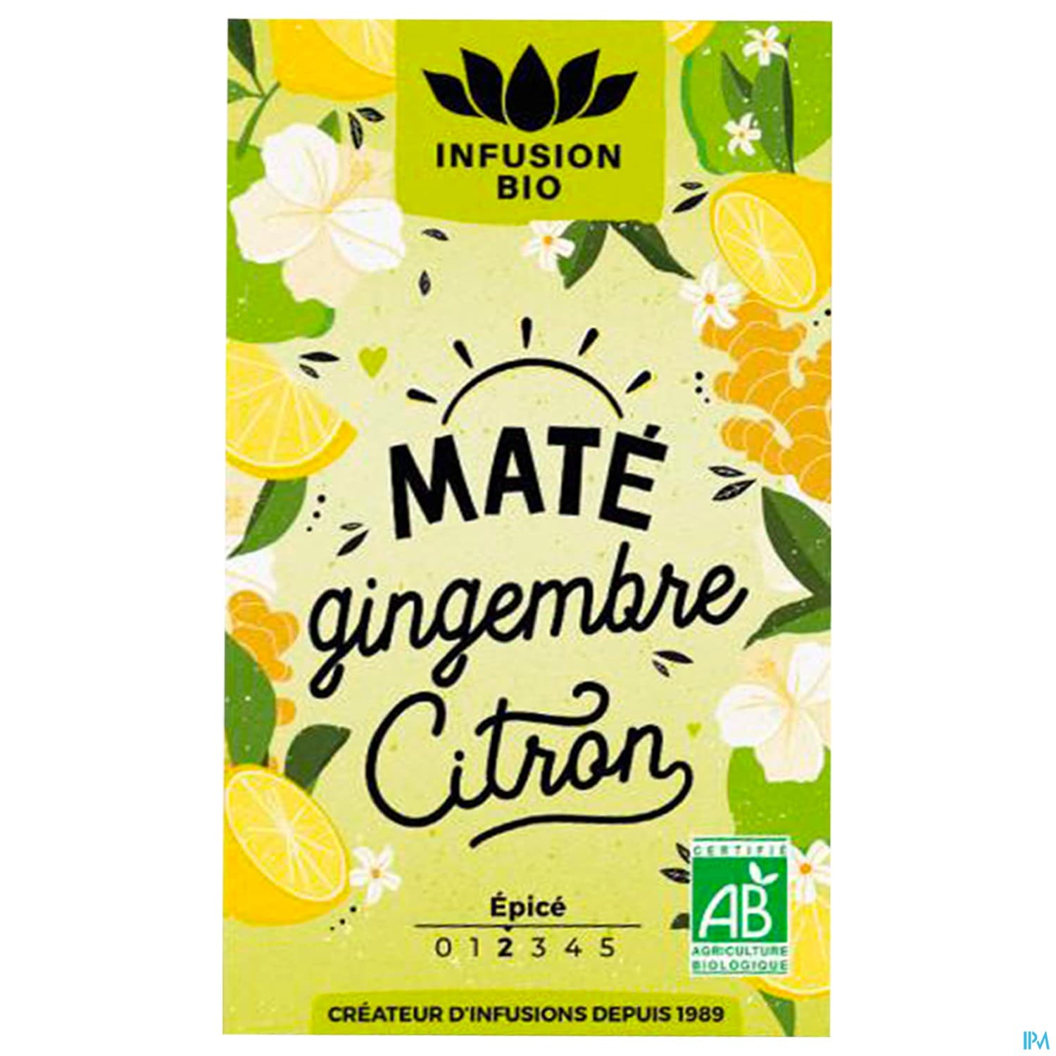 Romon Nature Plaisir The Sunny Time Bio Sachet 1g8 16