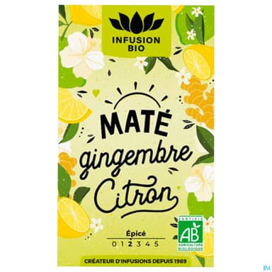 Romon Nature Plaisir The Sunny Time Bio Sachet 1g8 16