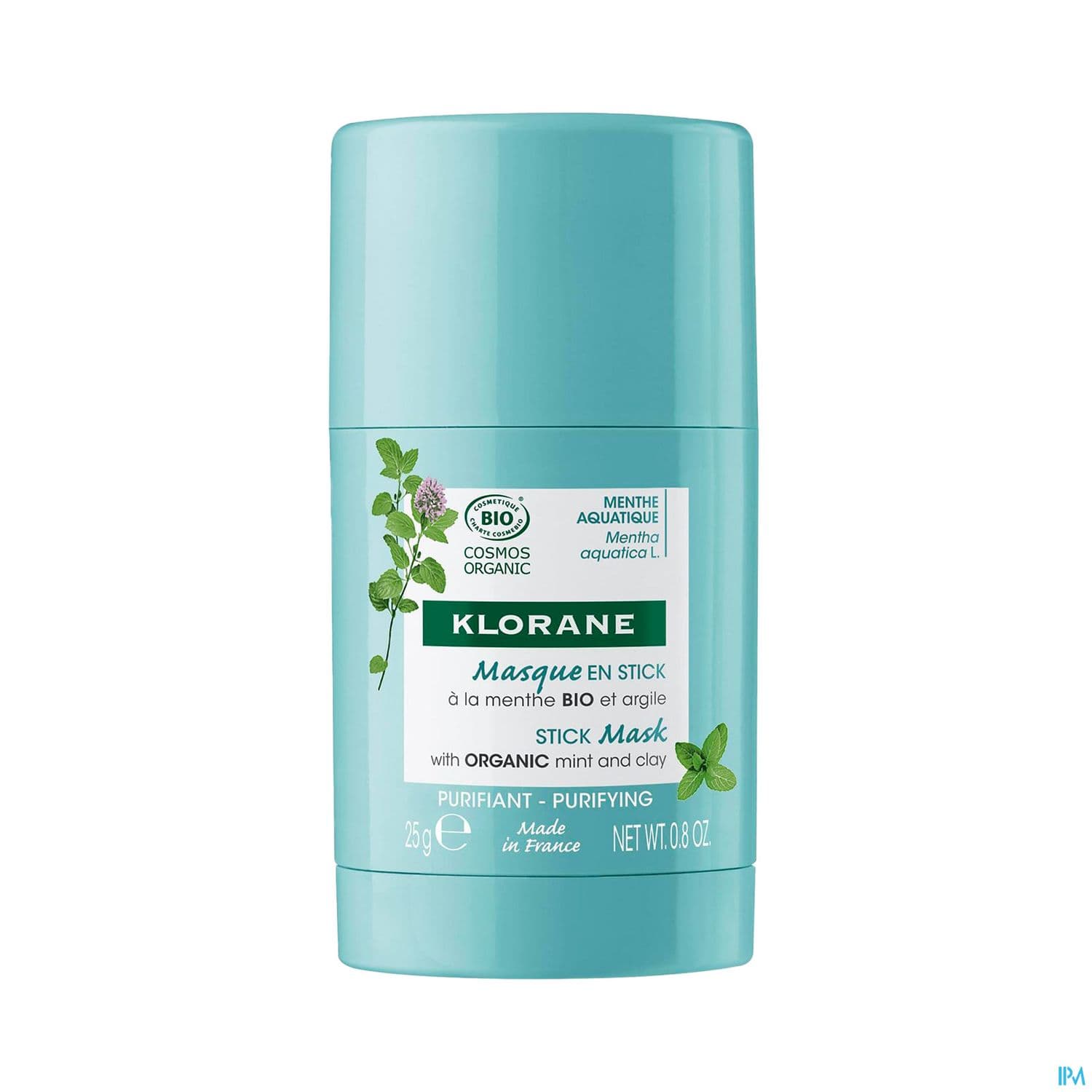 KLORANE MASQ MENTHE AQUA STICK 25G