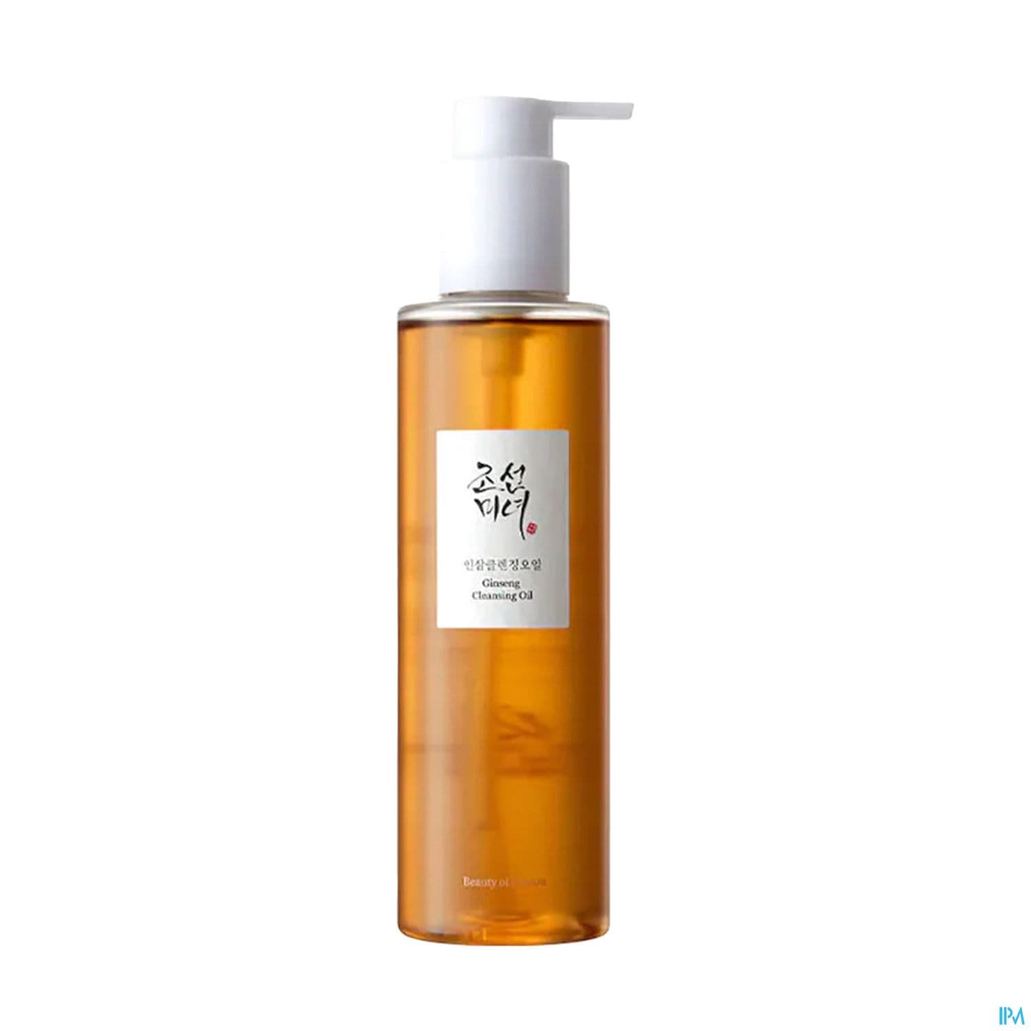 Beauty Of Joseon Ginseng Cleansing Oil Huile Nettoyante 210ml