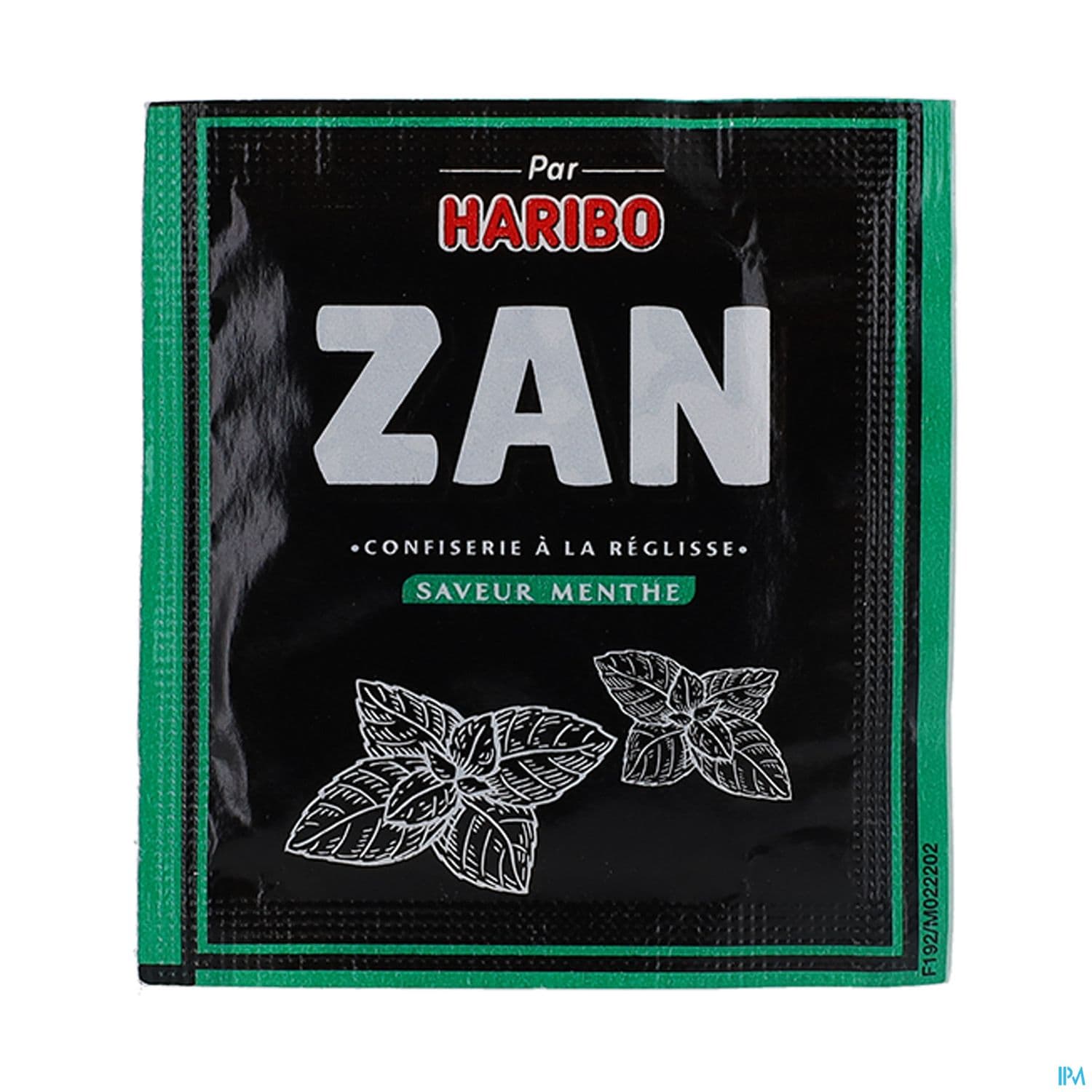 RICQLES ZAN MENTHE 12G