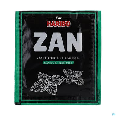 RICQLES ZAN MENTHE 12G