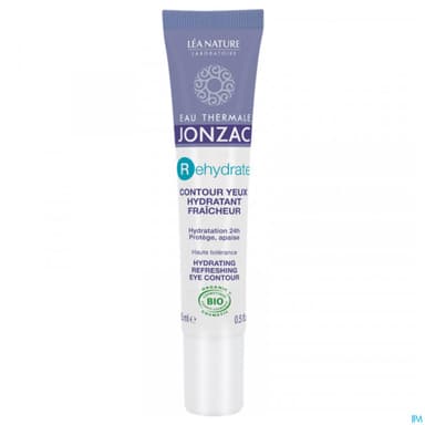 JONZAC REHYDR SOIN CONT YEUX 15ML