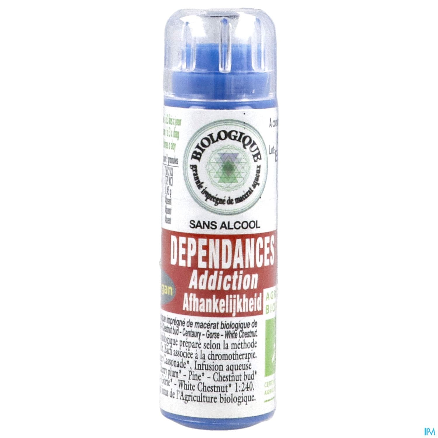 Eumadis Complexe Bach Dependances Bio Granules 130