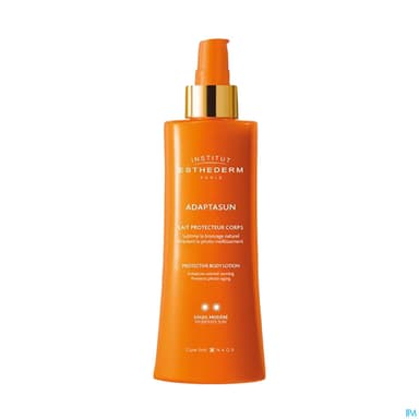 ESTHED ADAPTASUN LAIT MODER 200ML