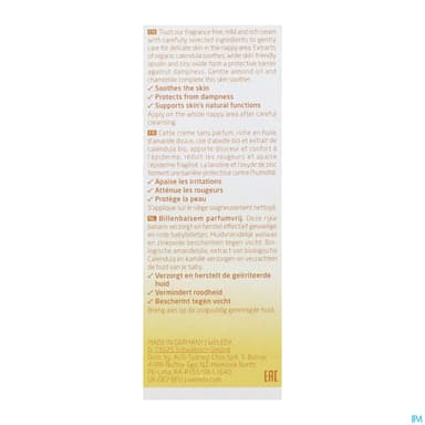 WELEDA BB CR CHANGE S/PARF 75ML