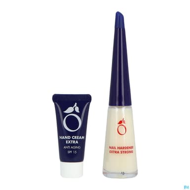 Herome Durcisseur Ongles X-strong 10ml 2009