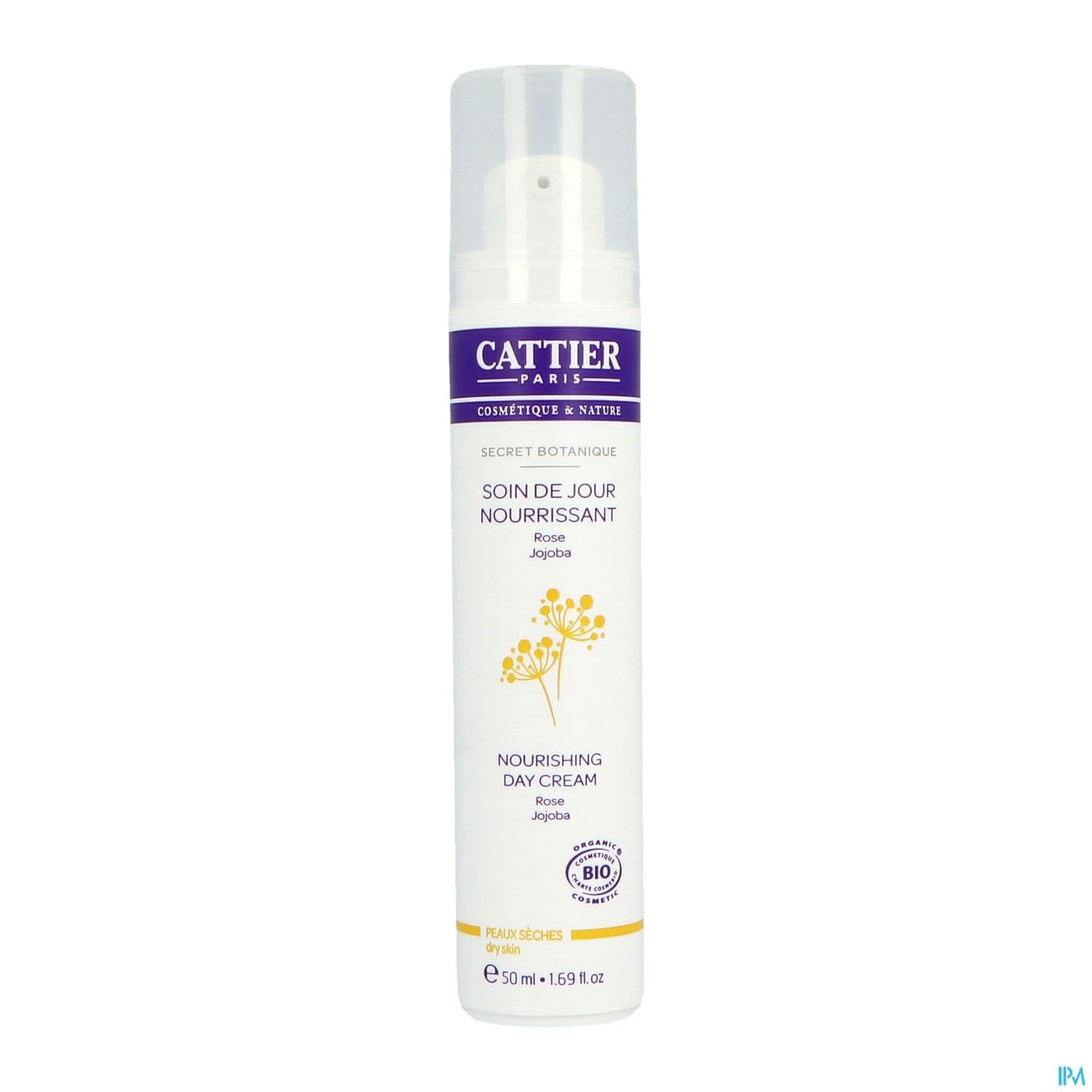 CATTIER CR HYD SECRET BOTA PS 50ML