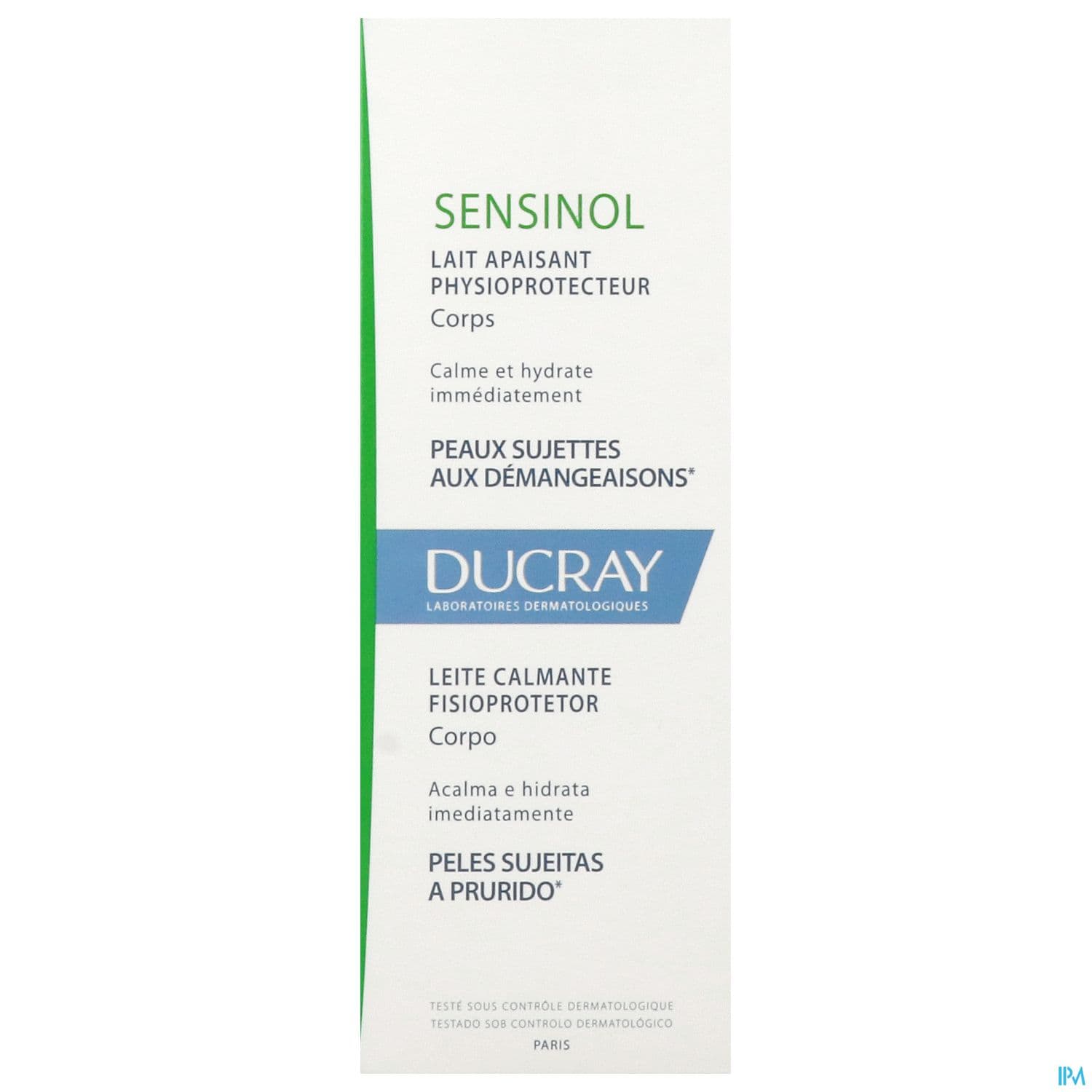 SENSINOL LAIT APAISANT 200ML
