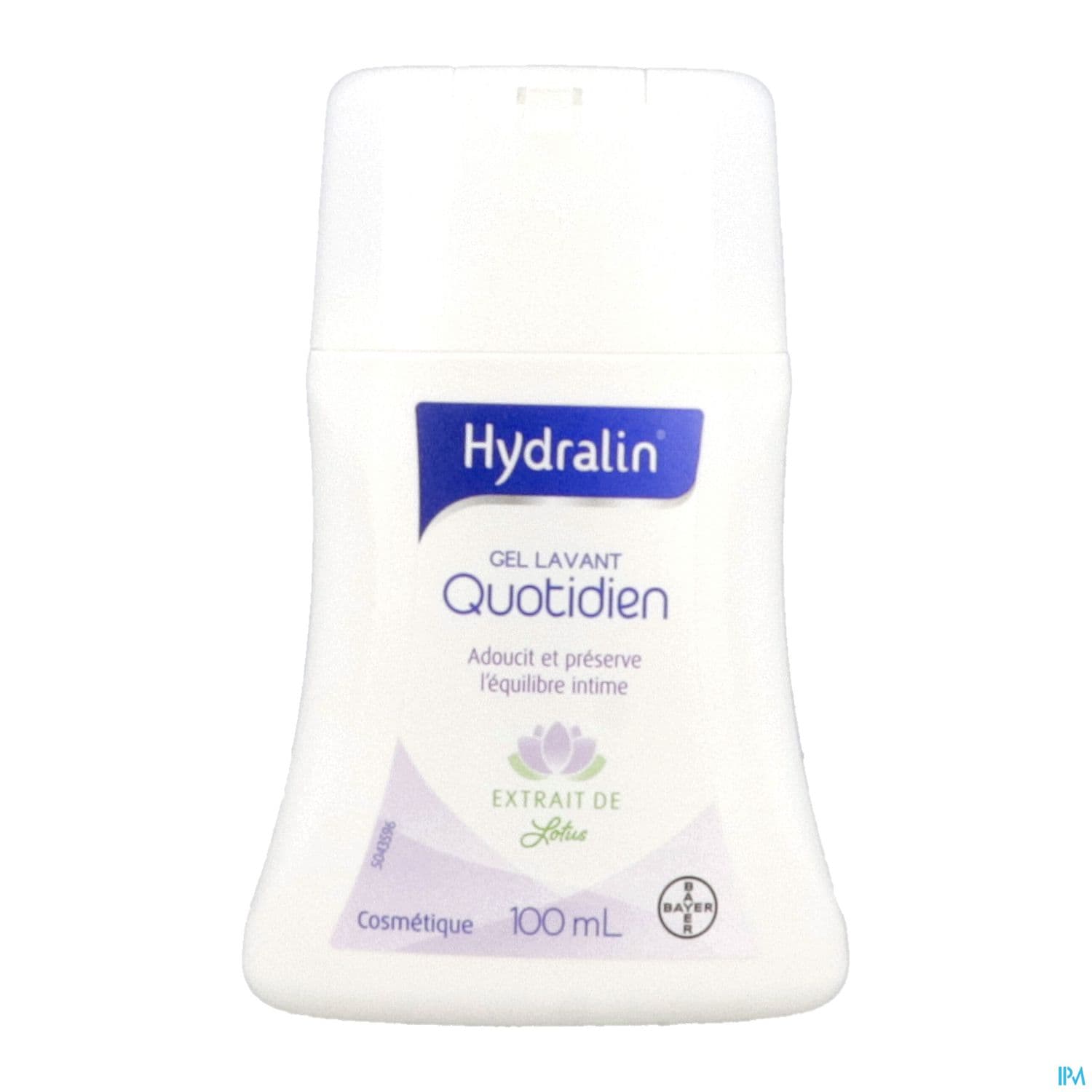 HYDRALIN QUOTIDIEN GEL LAV 100ML