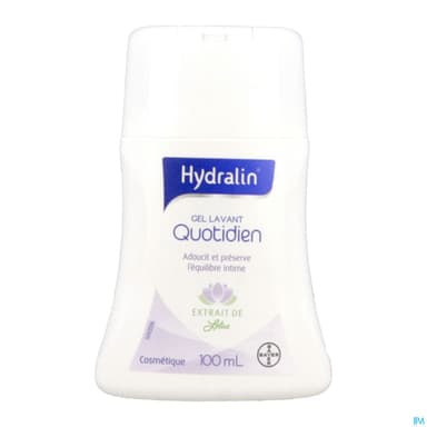 HYDRALIN QUOTIDIEN GEL LAV 100ML