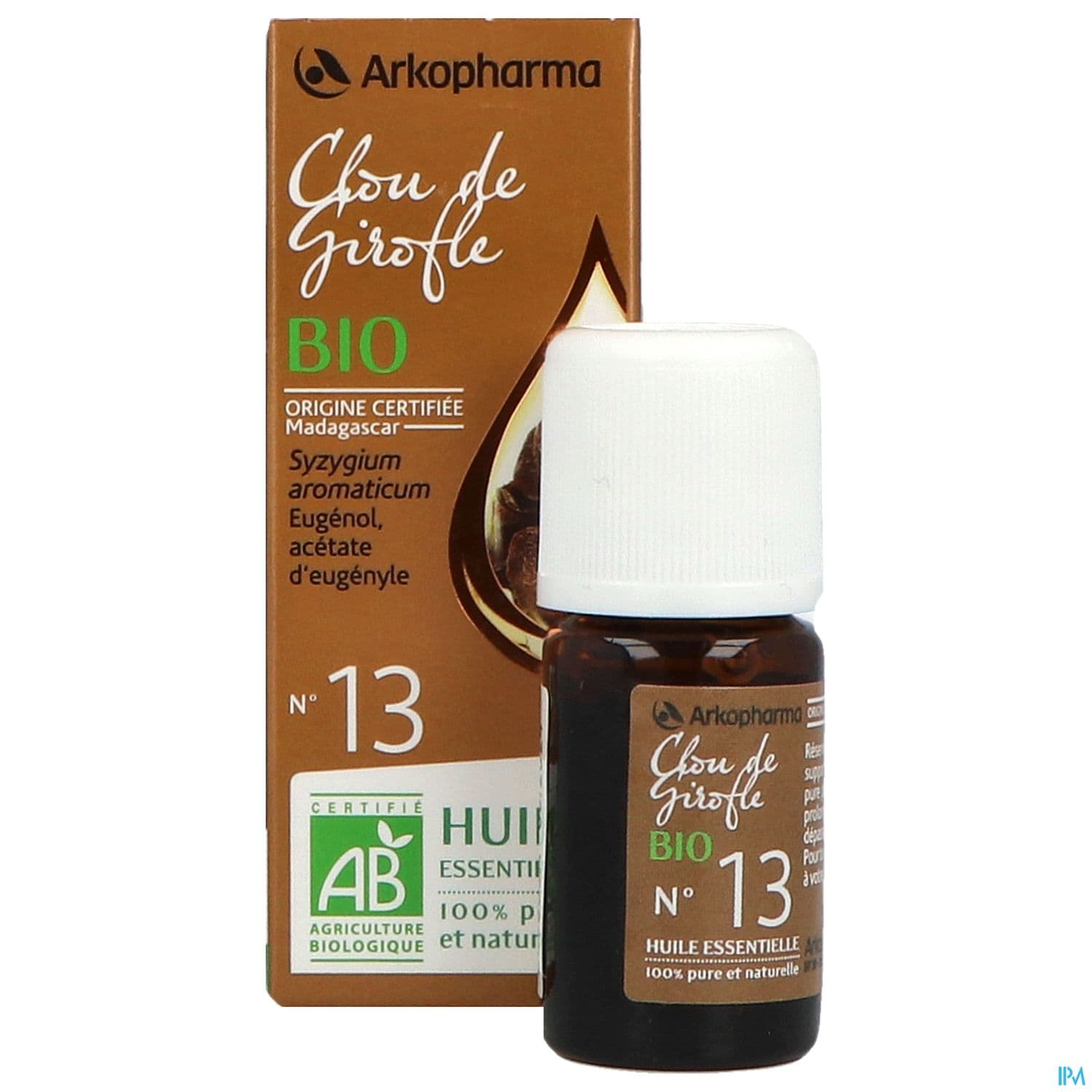 ARKOESS GIROF CLOU BIO N°13 HE 5ML