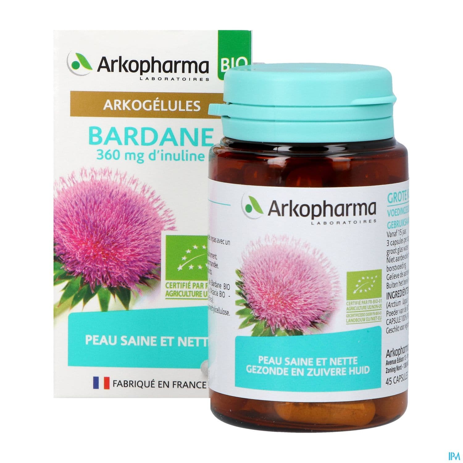ARKOG BARDANE BIO GELUL 45