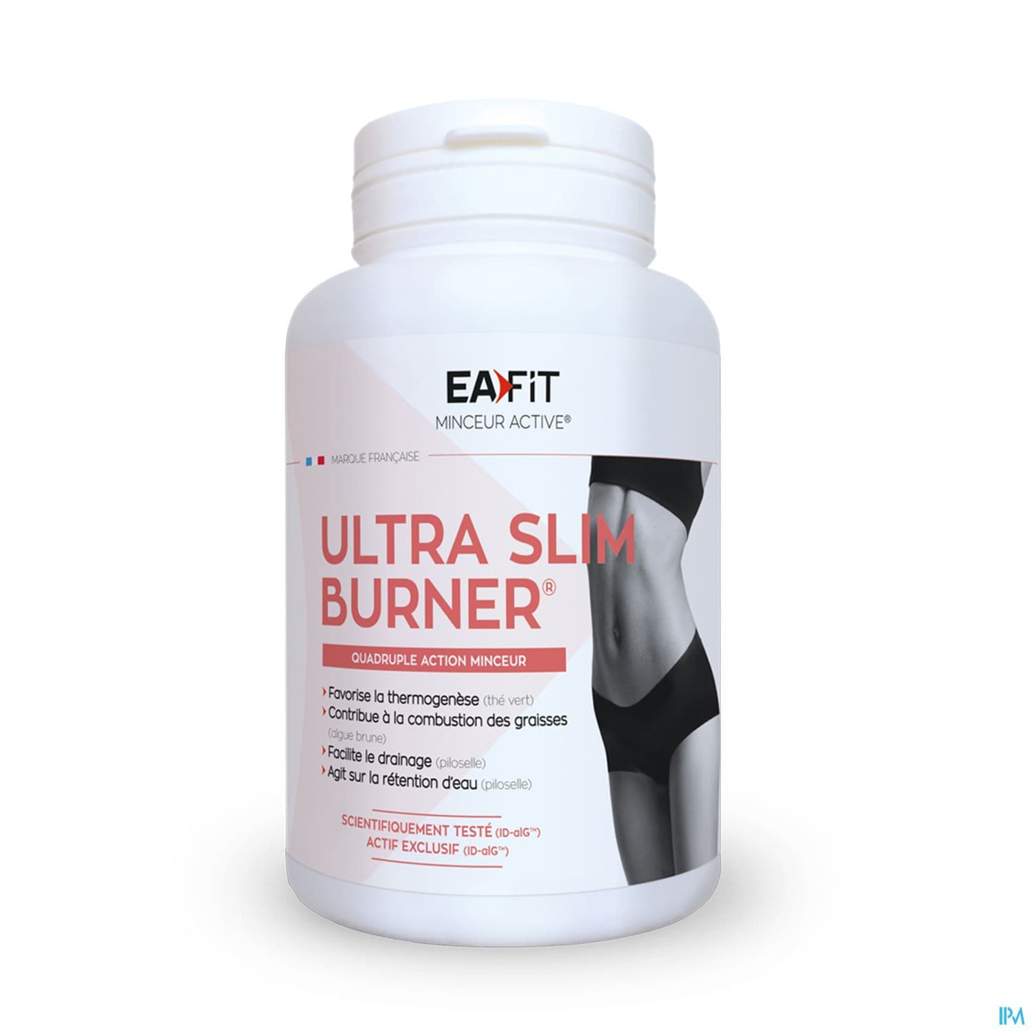 EA-FIT ULTRA SLIM BURNER GELUL 120 — Pharmacie Seguin