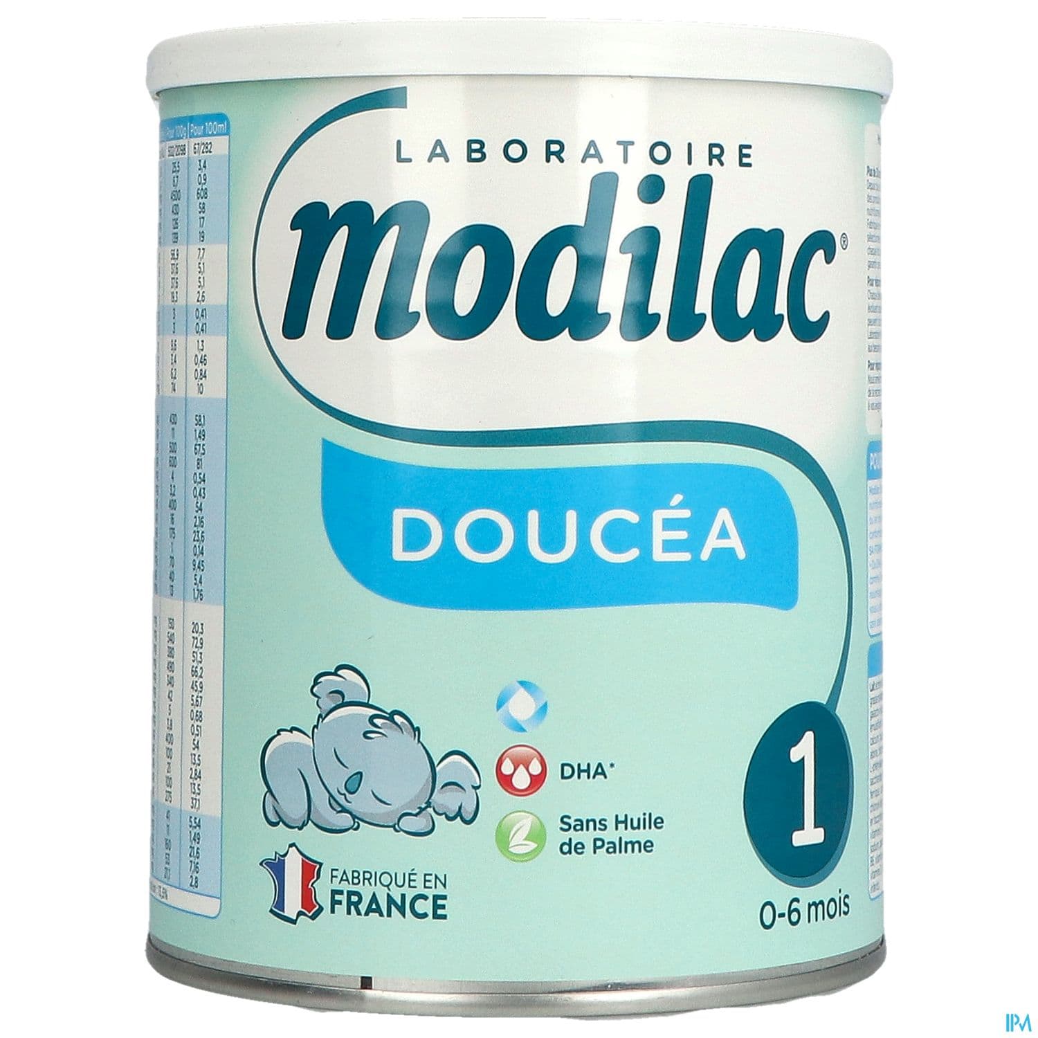 MODILAC DOUCEA 1A PDR 400G