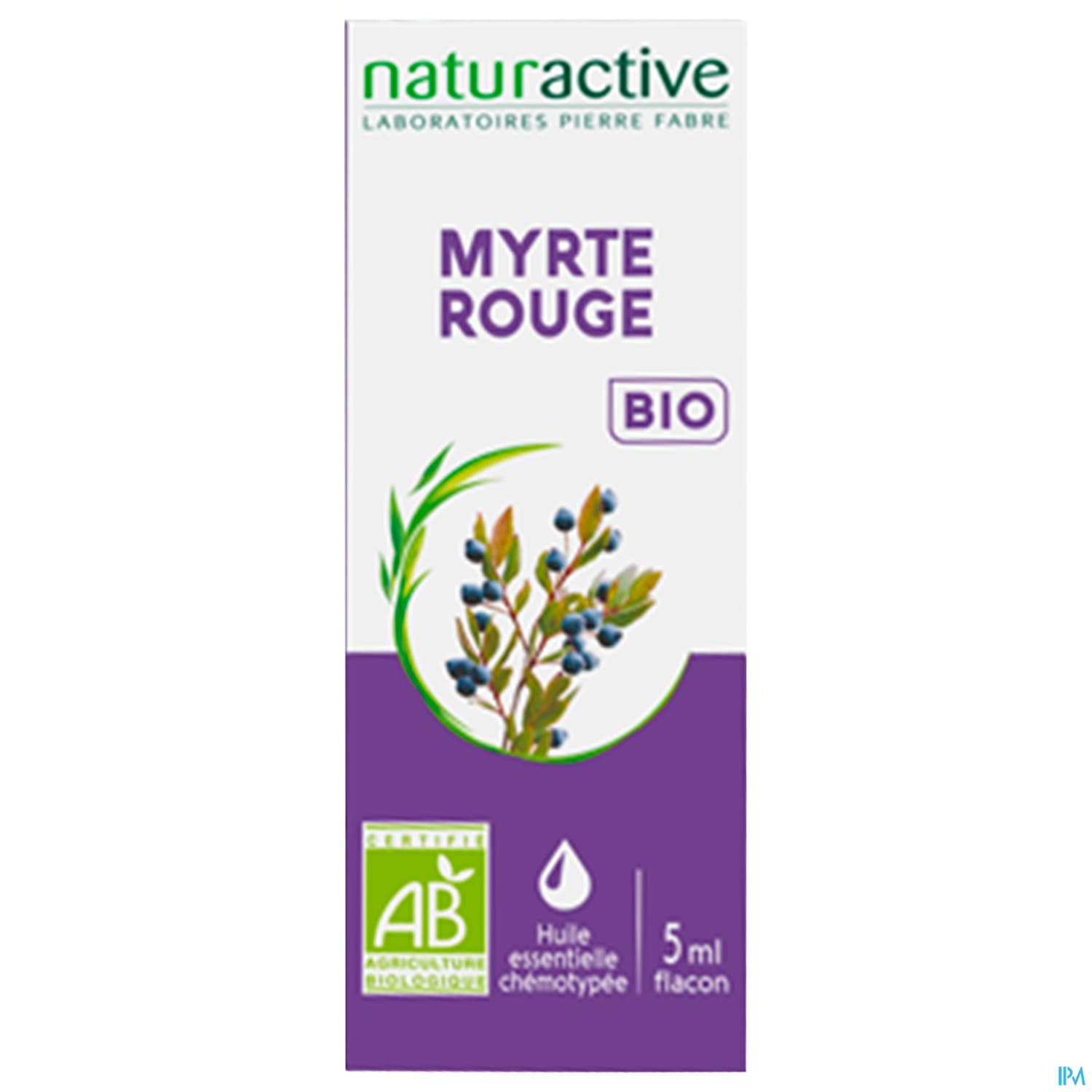 NATURACTIVE MYRTE RGE HE BIO 5ML