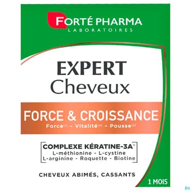 EXPERT CHEVEUX FORC & CROISS CP 90