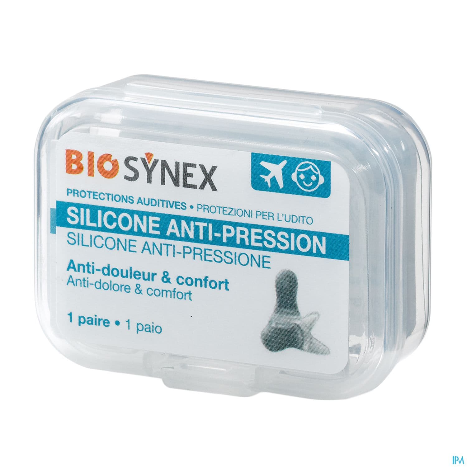 Biosynex Protection Auditive Altitude Enfant X2