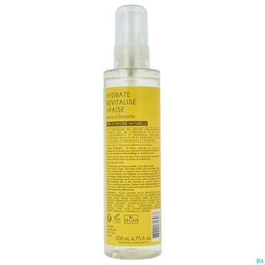 LA ROSEE LOTION TONIQ HYDRAT 200ML